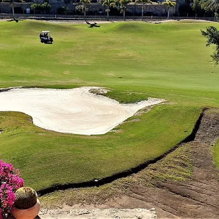 De Luxe 5***** Golf - Piscine Chauffee - Cinema - Billard Mogán