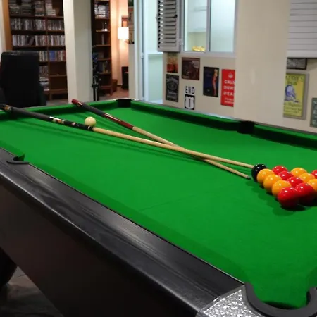 De Luxe 5***** Golf - Piscine Chauffee - Cinema - Billard Βίλα Mogán