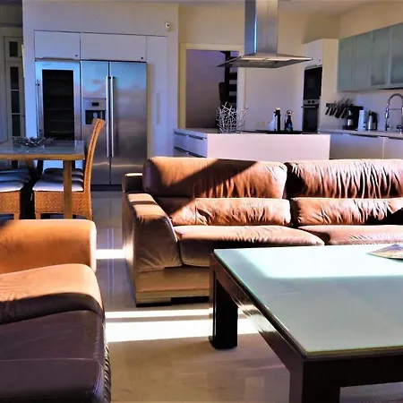 Βίλα De Luxe 5***** Golf - Piscine Chauffee - Cinema - Billard Mogán